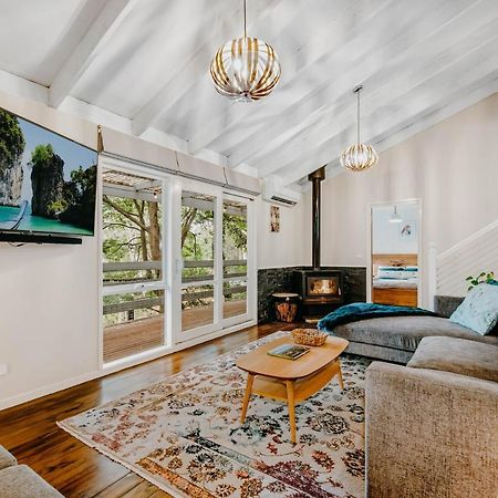 Steep Creek Retreat Βίλα Belgrave Εξωτερικό φωτογραφία